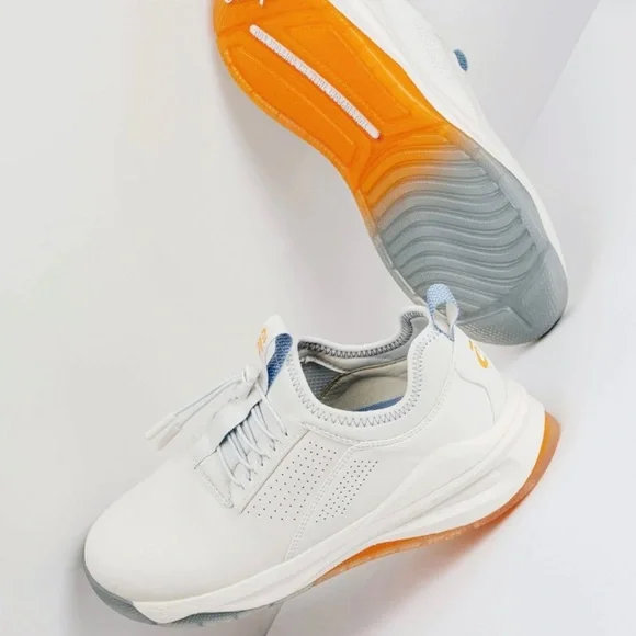 Clove Limited Edition Tangerine Twist Classic Shoes Men’s Nursing Sneakers - Picture 5 of 14